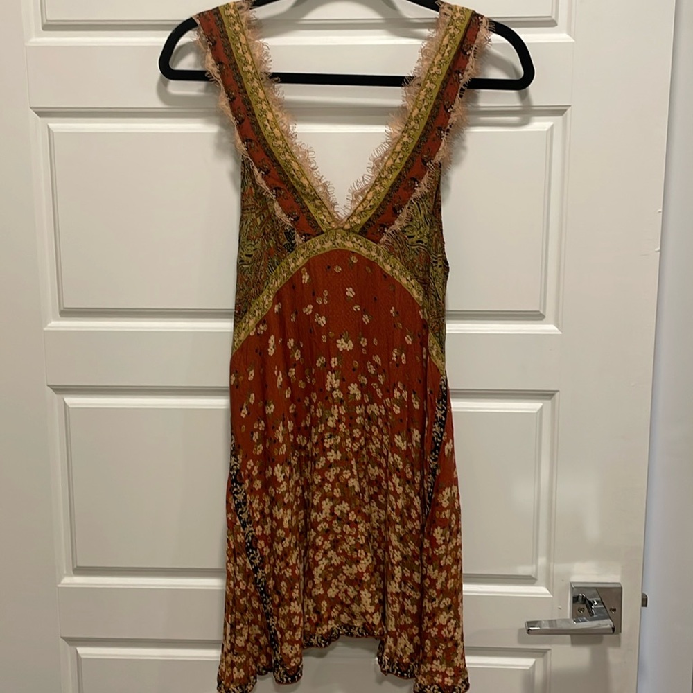 Intimately FP Trapeze Dress